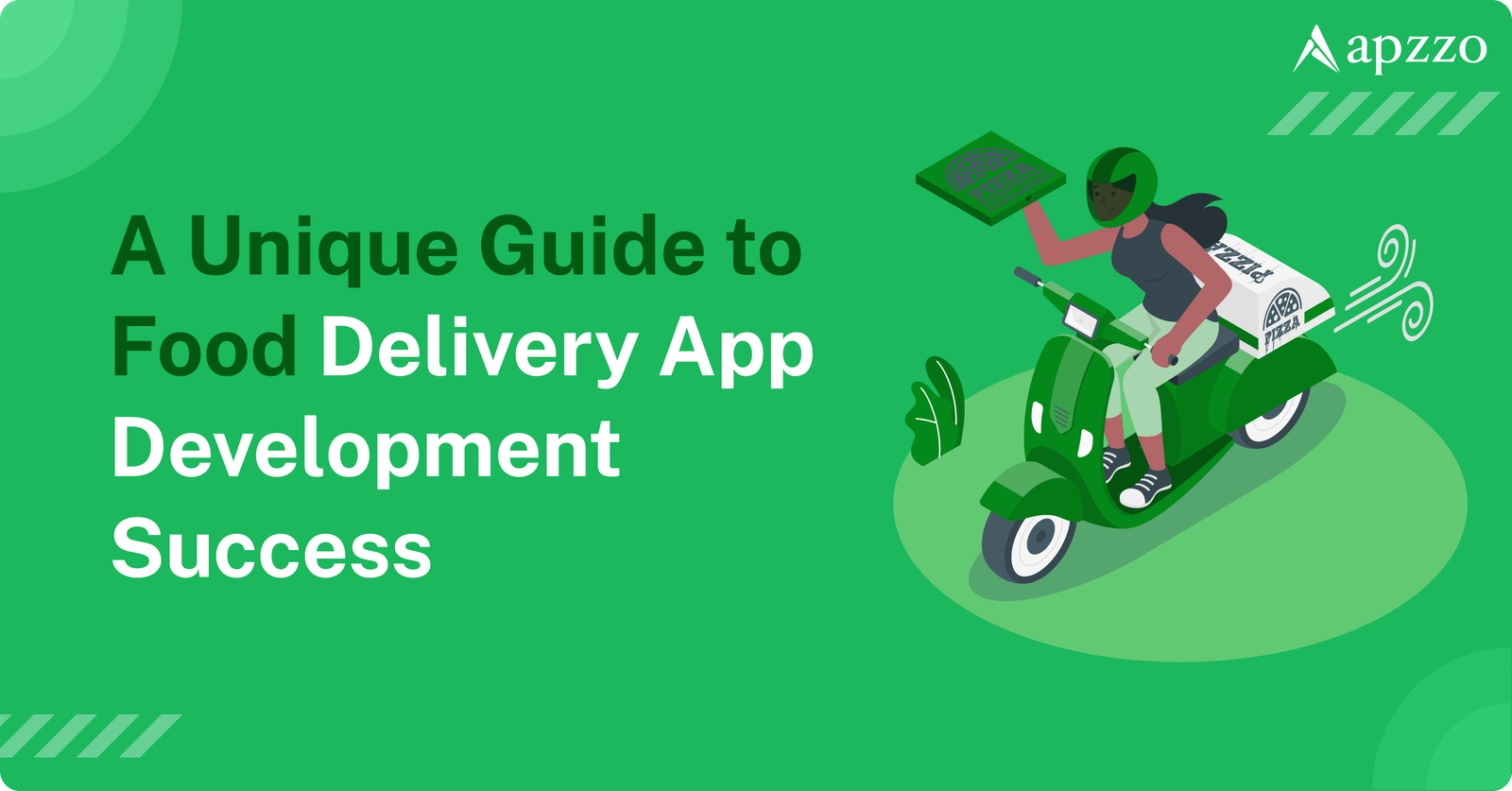 A Unique Guide to Food Delivery App Development Success 1