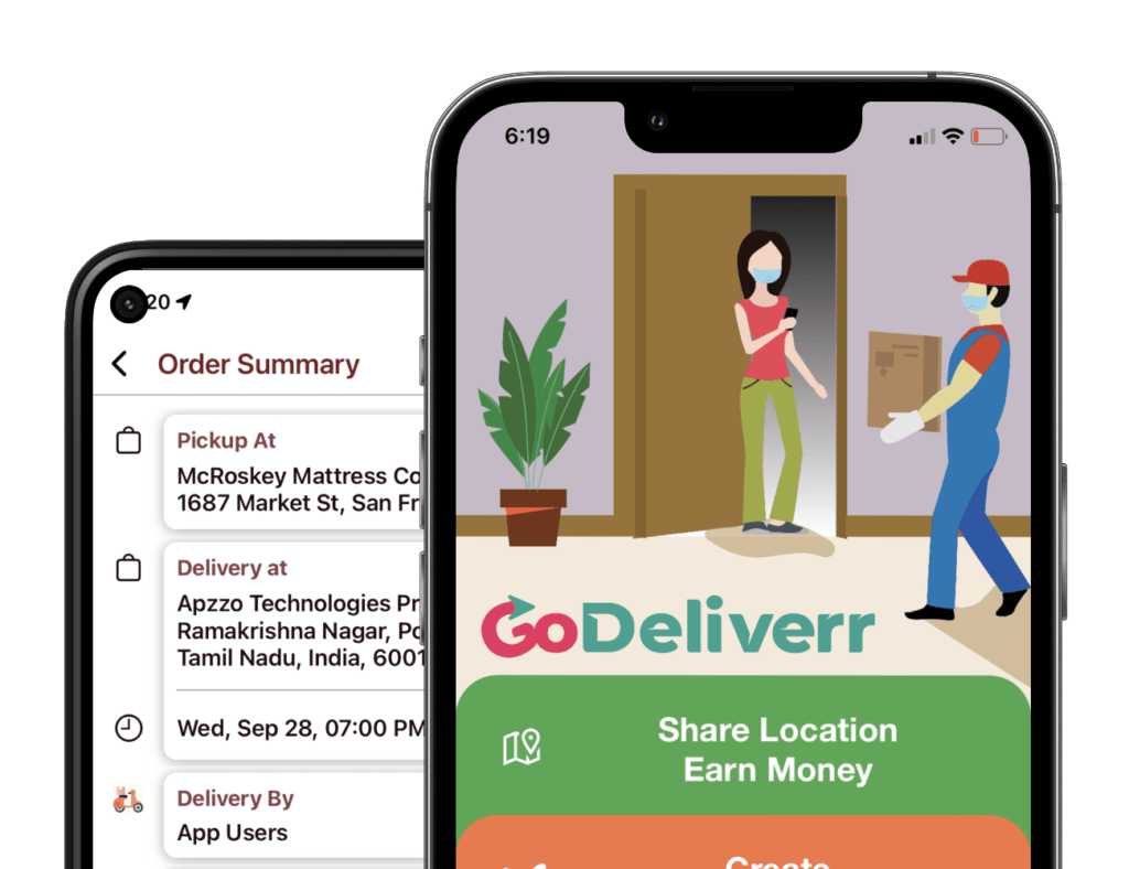 Case Study 7 Go Deliverr App min